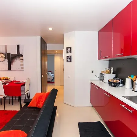 Ana's Design Apartament Lizbona