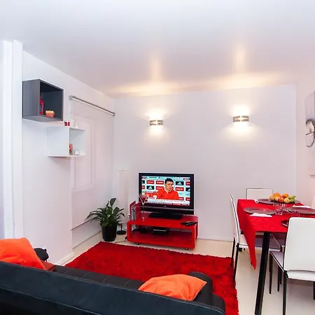 Ana's Design Apartament *