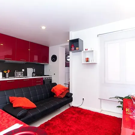 Ana's Design Apartament Lizbona