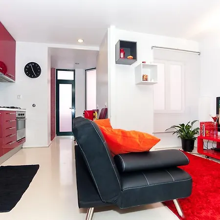 安娜设计公寓 公寓 *